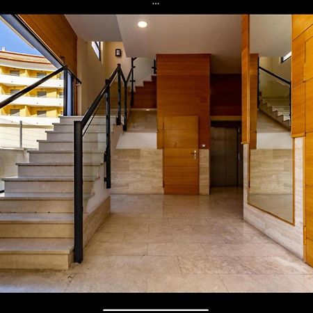 Stadscentrum Moraira Appartement El Sol De Moraira Met Zwembad Экстерьер фото