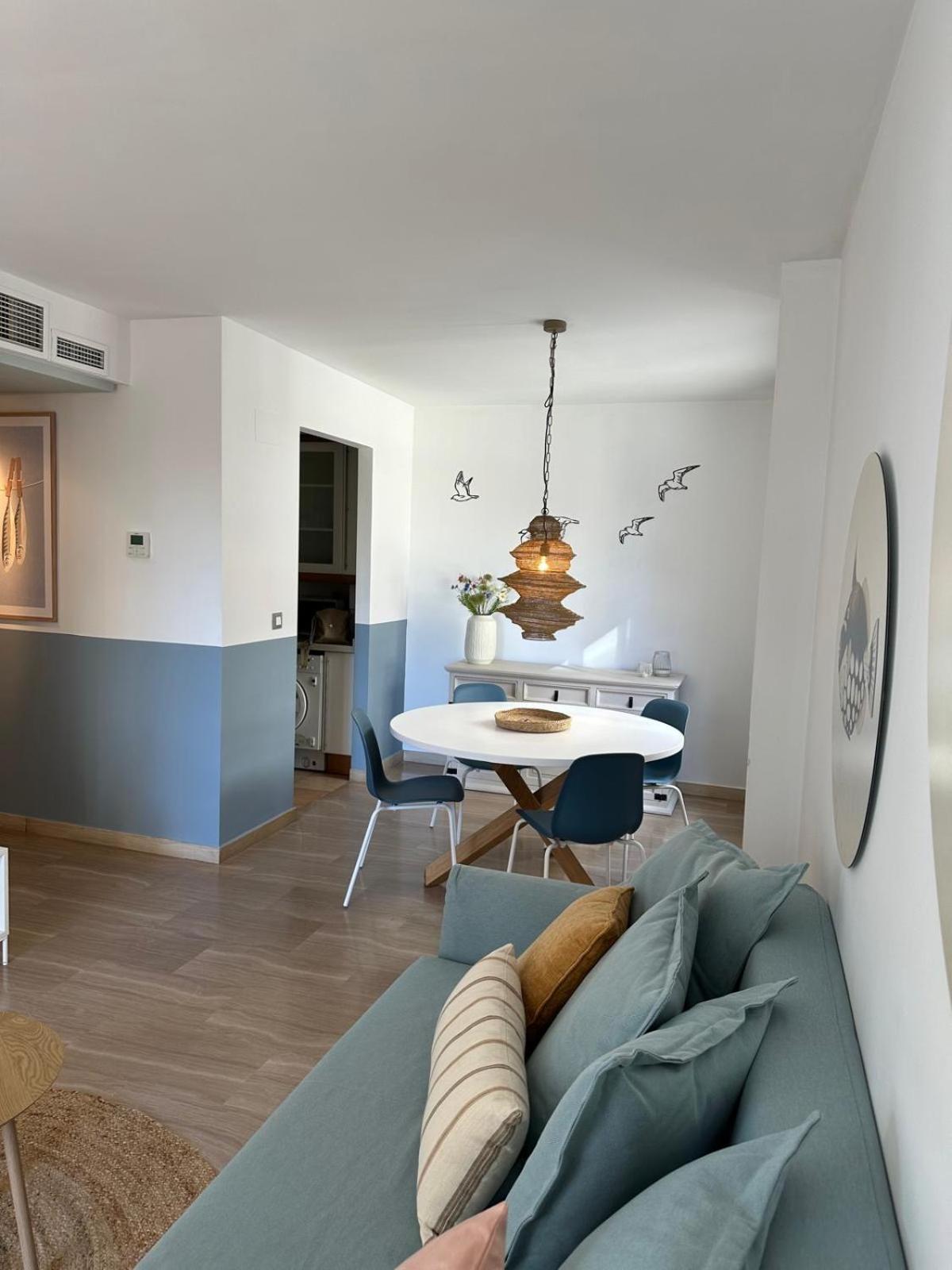 Stadscentrum Moraira Appartement El Sol De Moraira Met Zwembad Экстерьер фото