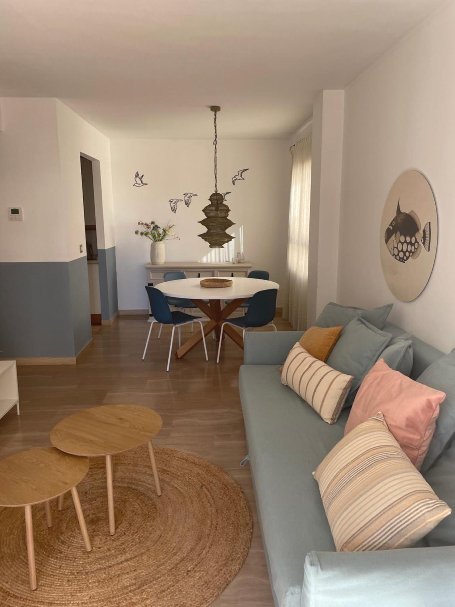 Stadscentrum Moraira Appartement El Sol De Moraira Met Zwembad Экстерьер фото