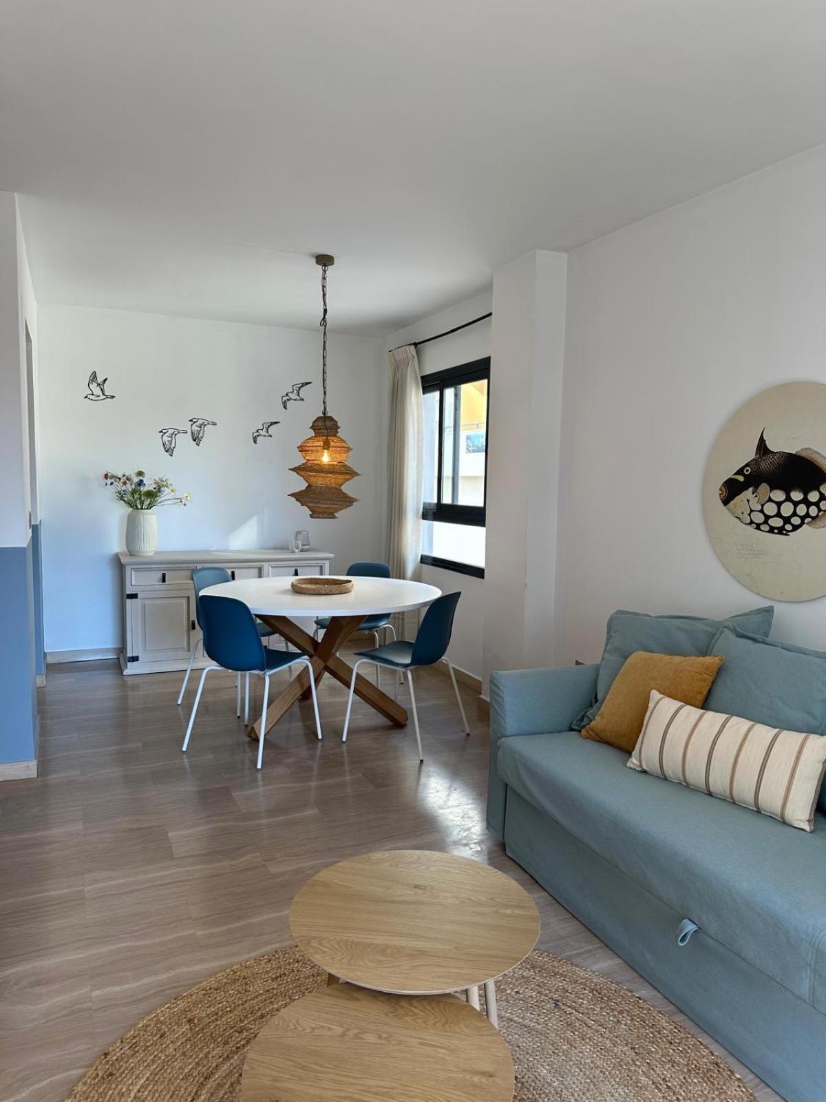Stadscentrum Moraira Appartement El Sol De Moraira Met Zwembad Экстерьер фото